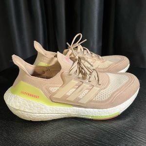 adidas Women's Ultraboost 21 Running Shoe